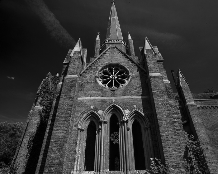 Abney Cemetery, London1