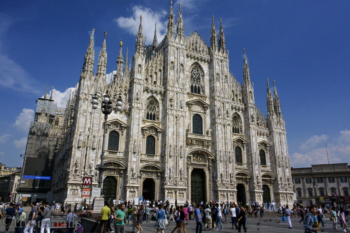Grand Domo, Milan Italy