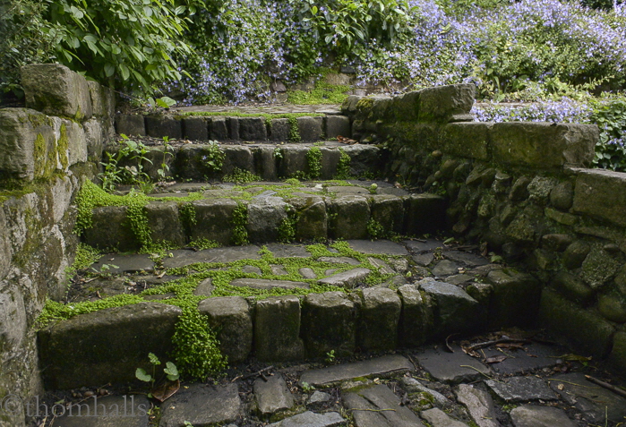 EnglishGarden Steps, Greenwich, England