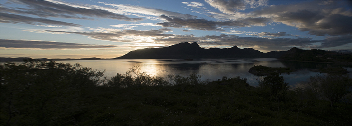 No matter what time of day it is, it is good for a hike and don't forget your camera.  This 'sunset' lasted for over two hours.  The prime shooting time with wonderful light - 11 pm to 2 am. 