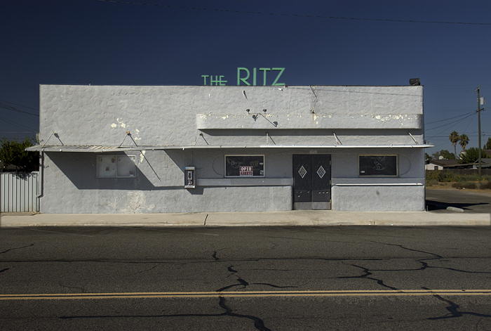 The Ritz, Tulare, Ca.